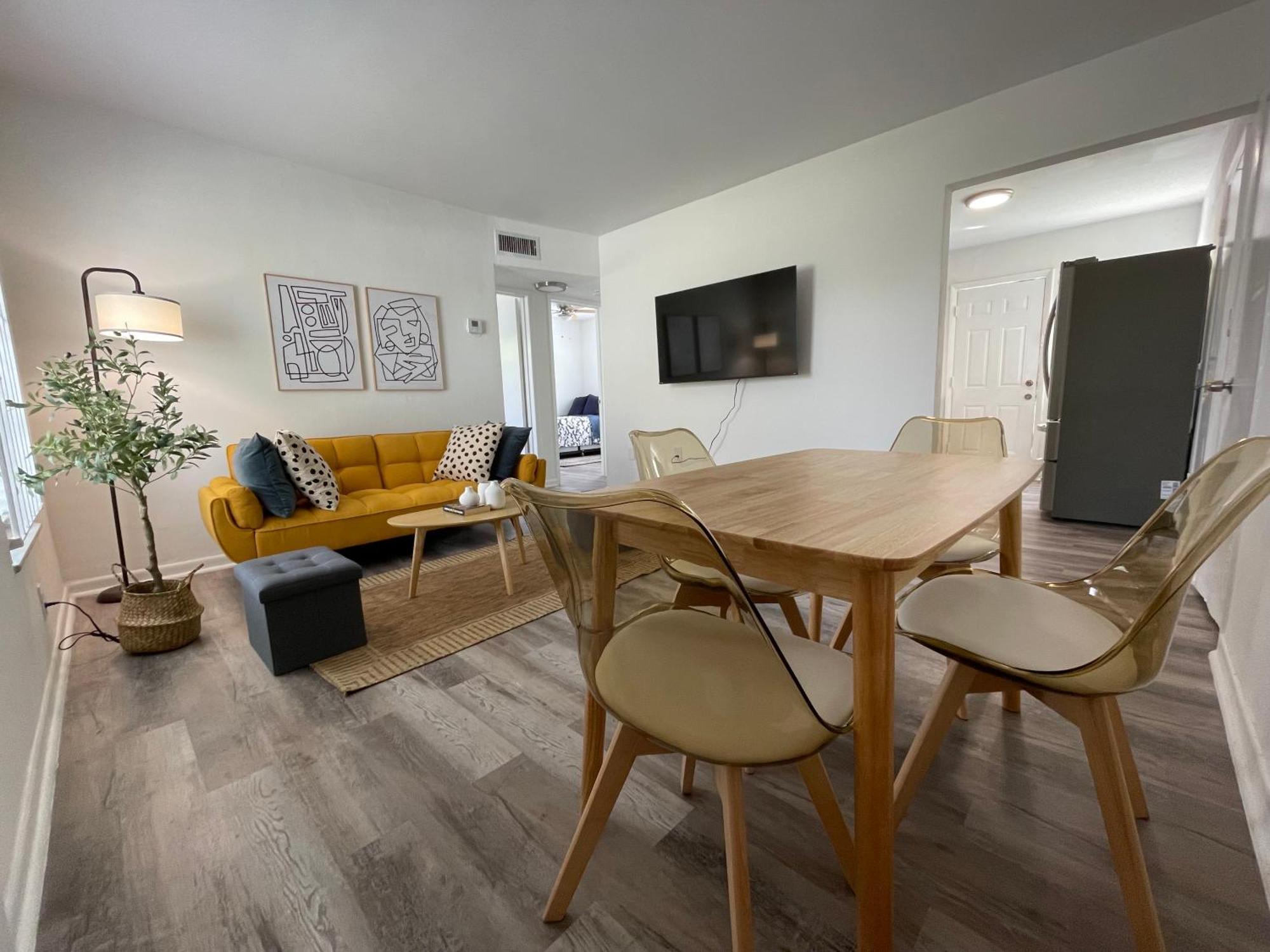 Remodeled Little Havanna Apartments Great Location Miami Buitenkant foto